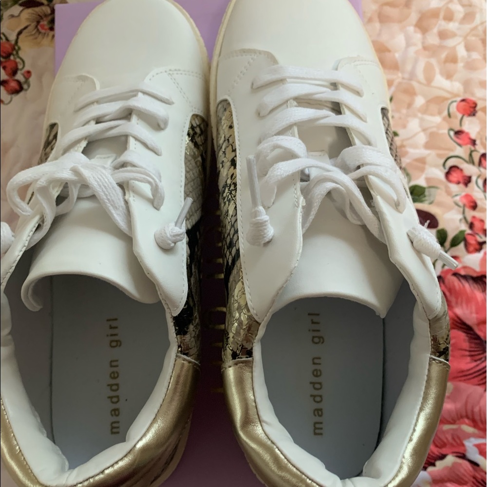 Madden girl shoes